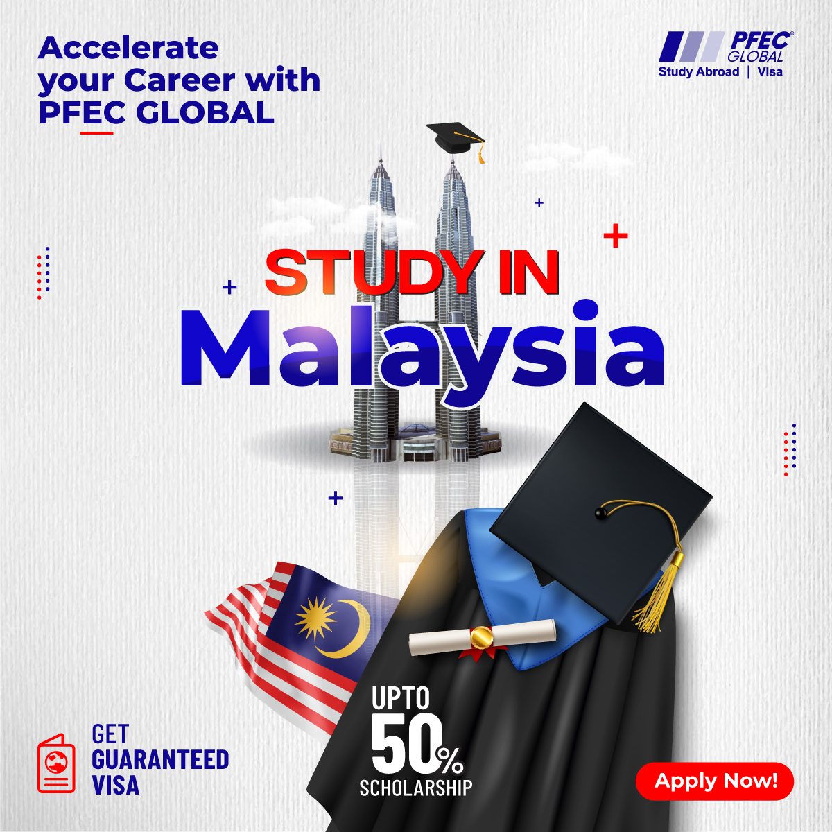 STUDY IN Malaysia